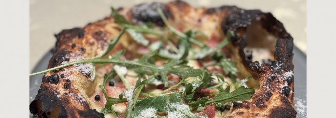 400℃ PIZZA TOKYO (KAGURAZAKA)