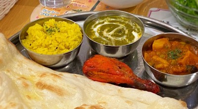 ザスパイス 町田駅 インドカレー