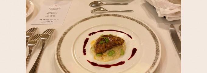 フランス料理店 草月