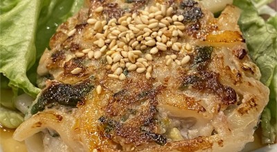 あんず食堂 中央 伊丹駅 カフェ