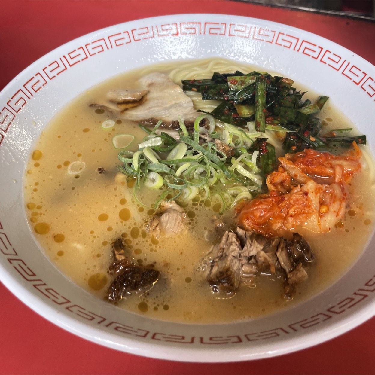 金龍ラーメン 御堂筋店 (難波/なんば駅/ラーメン)