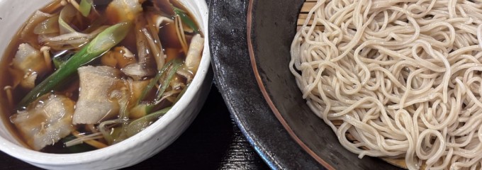 生そば あずま 基山店