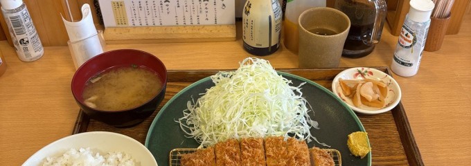 とんかつおりべ神田神保町店
