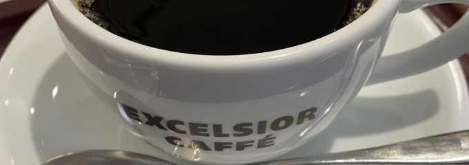 EXCELSIOR CAFFE 四条烏丸店