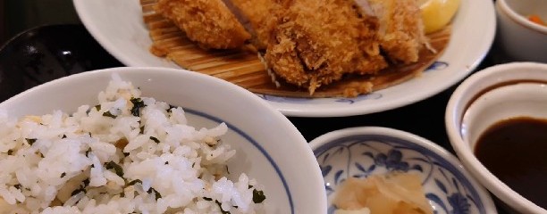 とんかつ 和食 ふく徳
