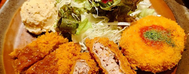豚かつ 本かつ喜 阪急うめだ本店