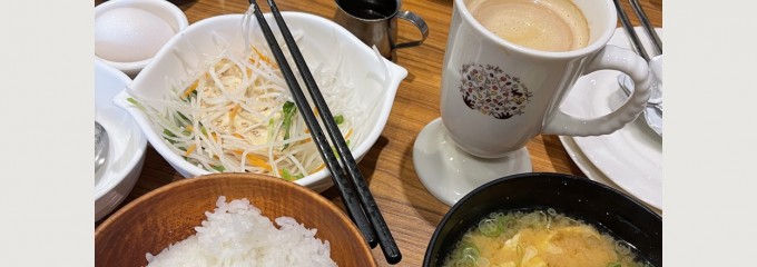 びっくりドンキー 鶴見店