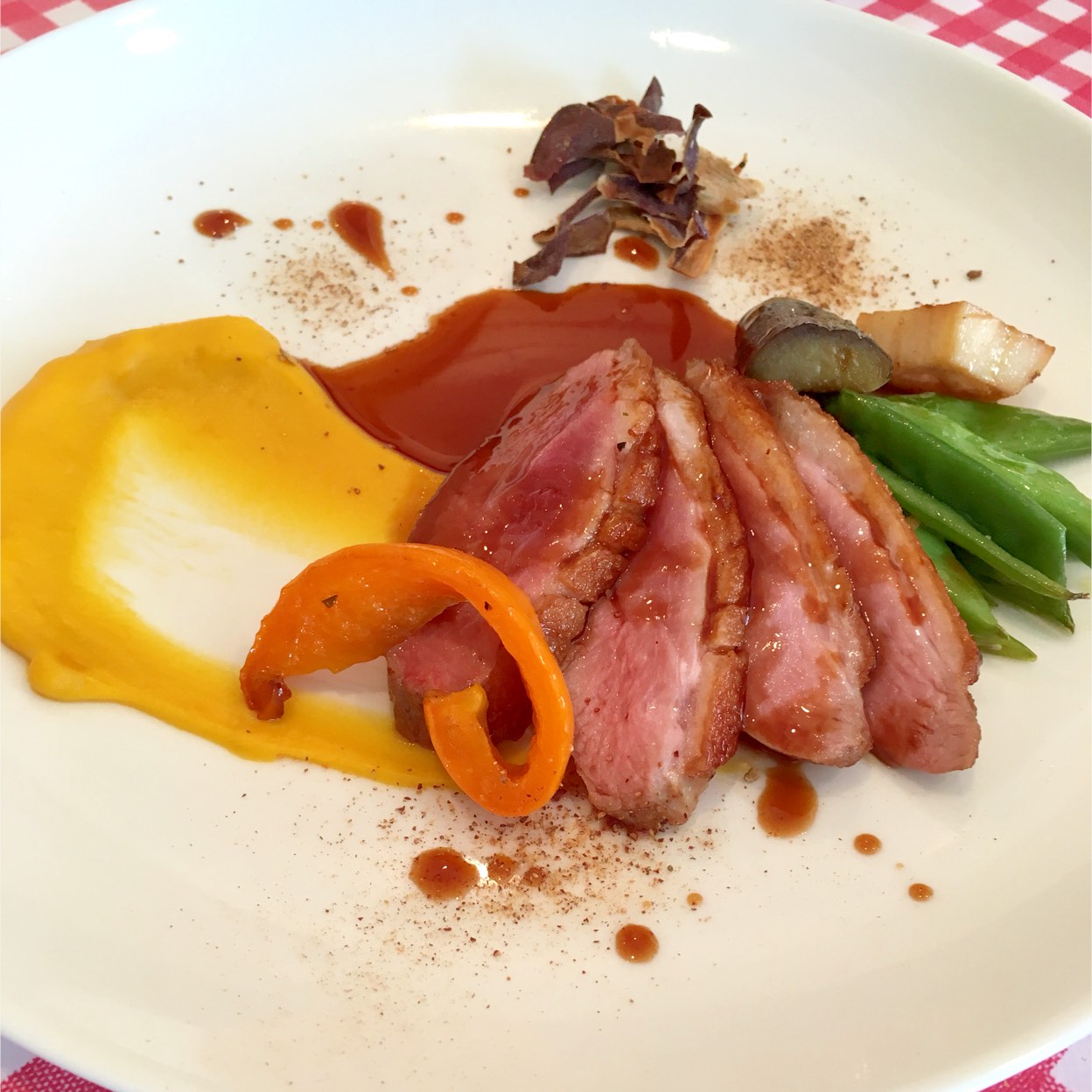 ビストロ プティ シュ 鶴見 別府大学駅 フランス料理