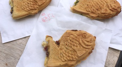 たい焼き なみへい 鎌倉 逗子 葉山 由比ケ浜 スイーツ その他