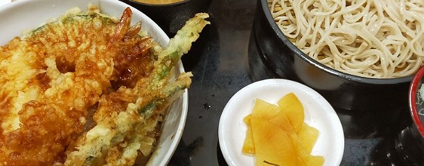 天丼てんや 羽田空港店