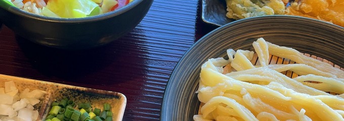 武蔵野うどん竹國 東久留米店