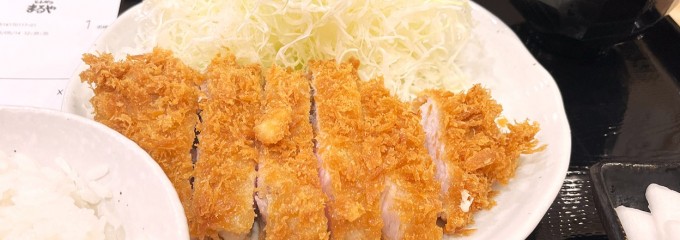 とんかつ まるや 西新宿店