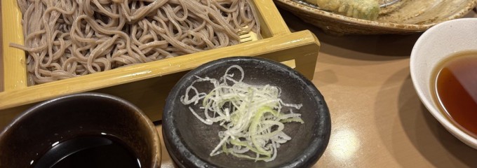 八郎そば 南荻島店