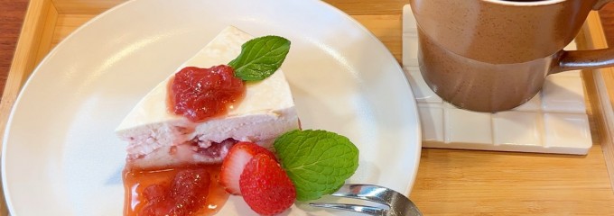 カフェ葉森の
