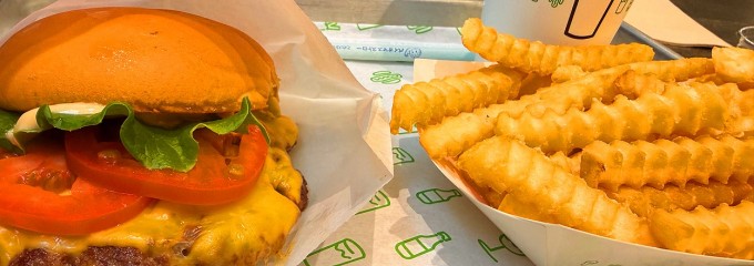 シェイクシャック 二子玉川店
