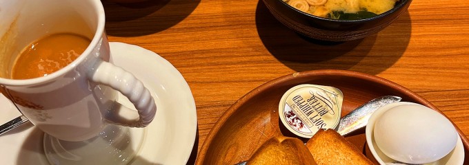 びっくりドンキー サンシャインワーフ神戸店