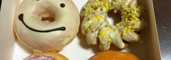 クリスピー クリーム ドーナツ ららぽーと甲子園店