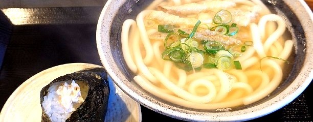 博多うどん ふくべ 木場