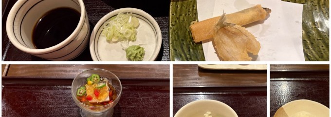 石臼挽手打ち蕎麦 えび家