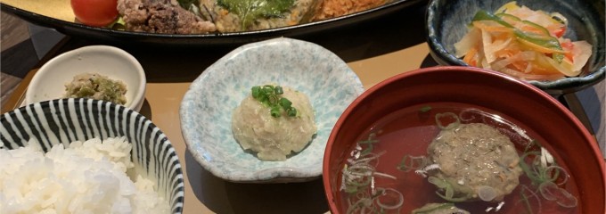 伏姫さんが焼