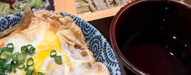 日本蕎麦オリオリ 変なホテル西葛西店