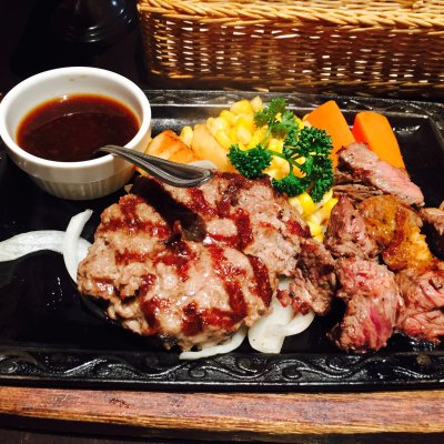 炭焼きステーキ くに 赤坂店 赤坂 溜池山王 赤坂見附 ステーキ