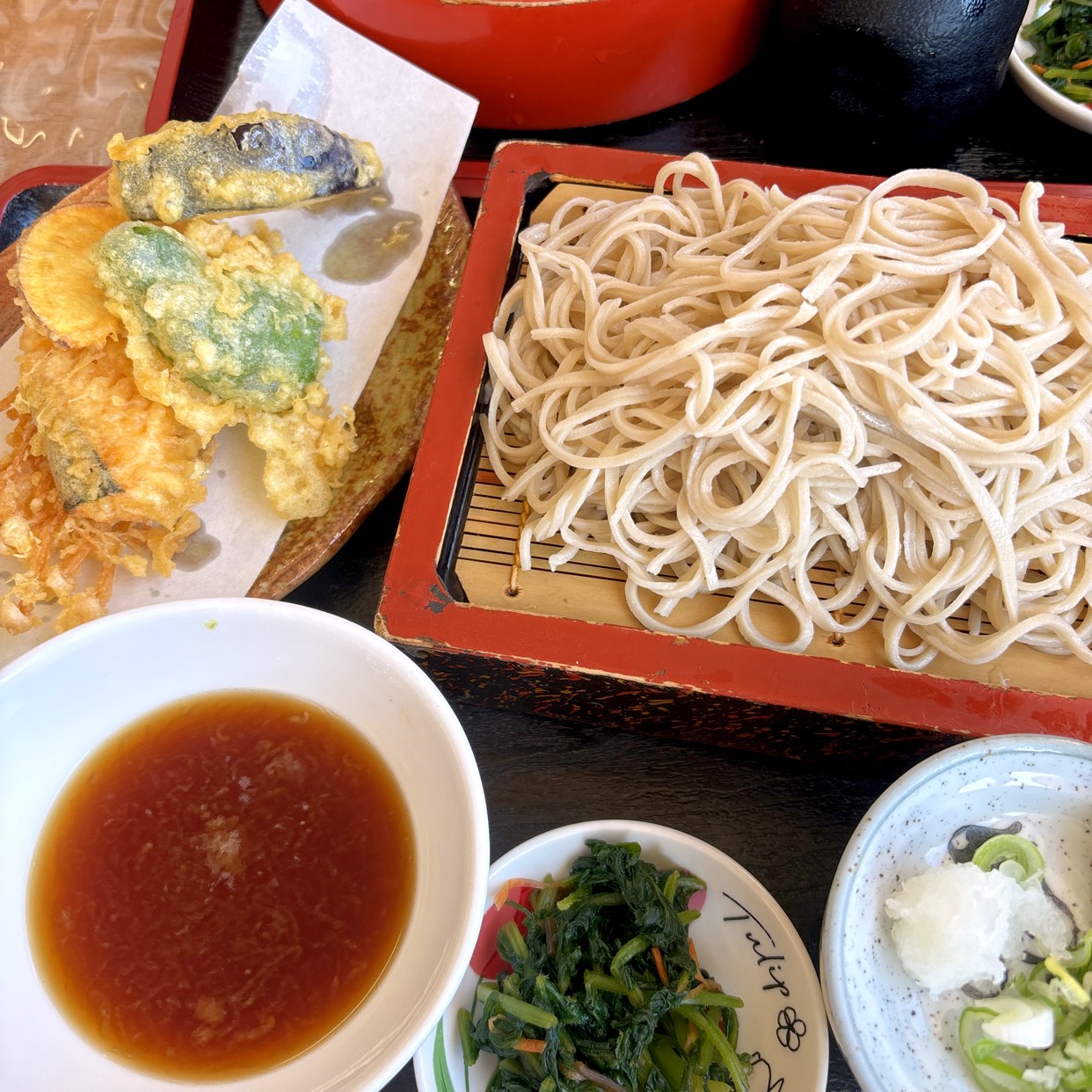 長野そば そば忠本店(長野市その他/和食) | ホットペッパーグルメ