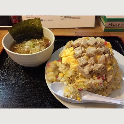 ラーメン処 よなかそば 門沢橋駅 ラーメン