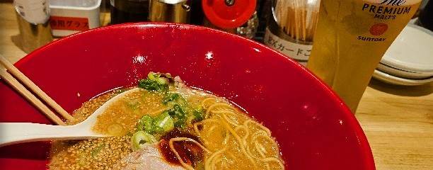 一風堂 JR浜松駅店