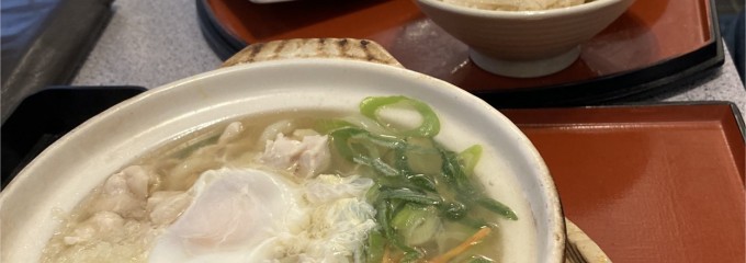 手造りうどん たまき 直江本店