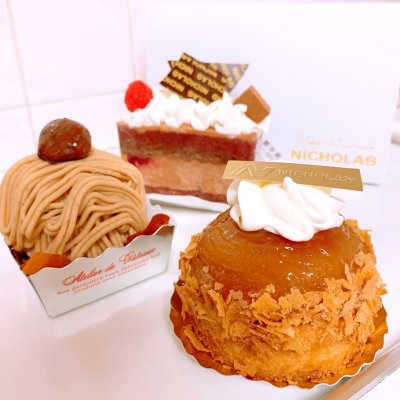 ニコラス洋菓子店 麻生 多摩区 百合ケ丘 洋菓子