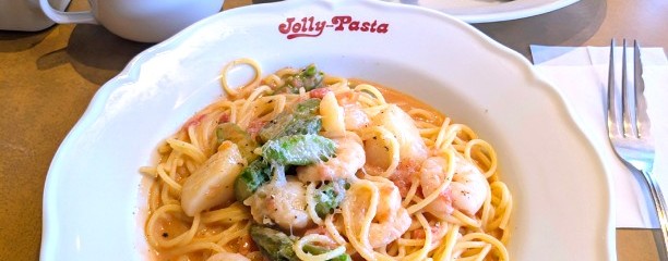 ジョリーパスタ 小松川店