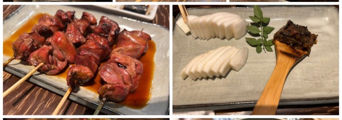 葛西 焼鳥のんき