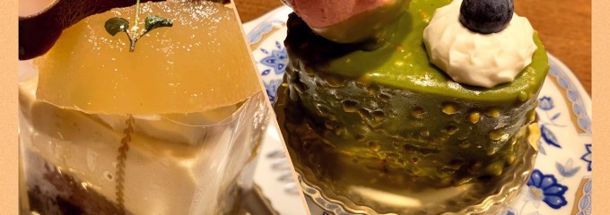 洋菓子店ポミエ
