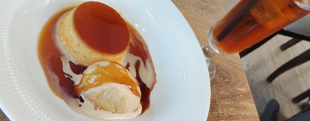 箱根ガラスの森美術館 カフェ テラッツァ