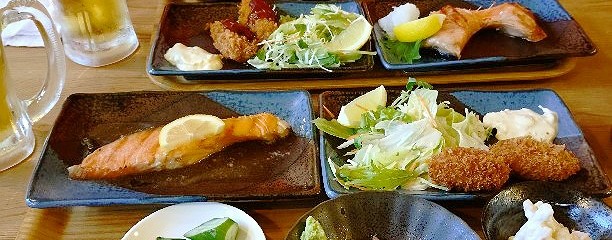 創作料理 やま忠 居酒屋