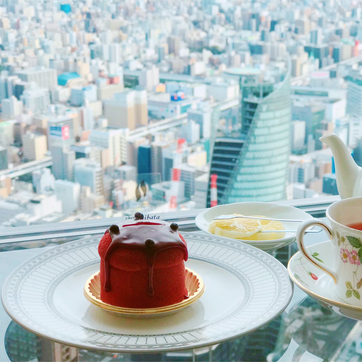 名古屋 カフェド シエル