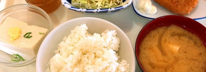 まいどおおきに食堂 鶴見浜4丁目食堂