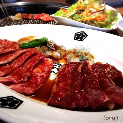 焼肉トラジ 神田店 焼肉 ホルモン 焼肉トラジ 神田店 焼肉 ホルモン