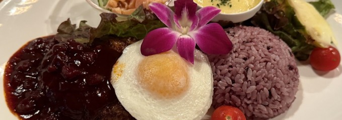 ポリネシアンテラス レストラン