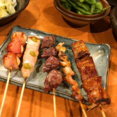 焼き鳥炉端処 元気 焼鳥 串焼 鳥料理