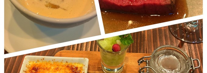 レストラン レジェ