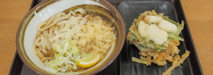 手打ちうどん いわしや