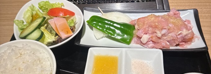 ひとり焼肉 一(いち) 阿波座店