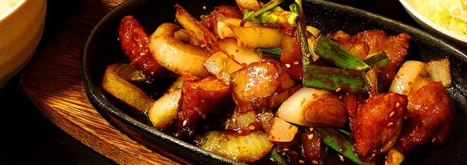 宮本むなし 阪急池田駅前