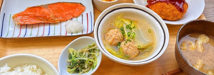 ２階食廊~o-to-ha~