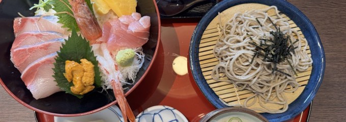 和食麺処サガミ 長野篠ノ井バイパス店