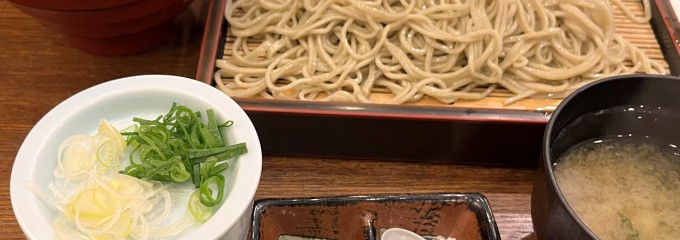 生蕎麦 浅野屋 東池袋駅前ライズアリーナ店