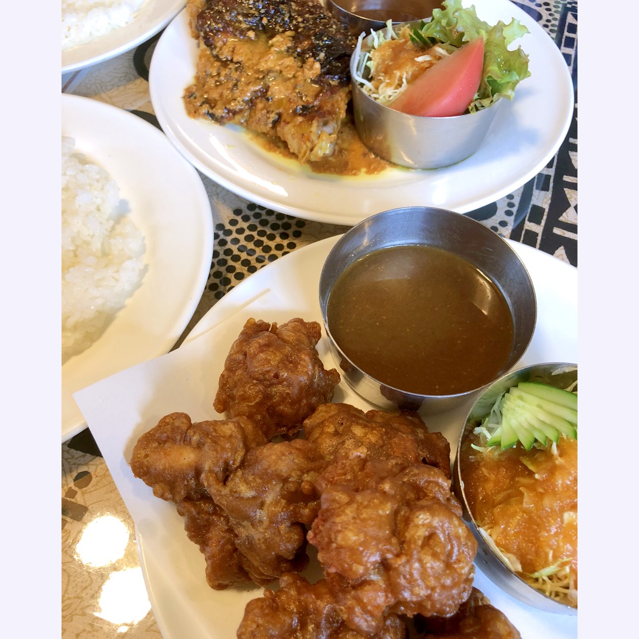 タージ・マハール 富山本店(富山市その他/洋食) | ホットペッパーグルメ