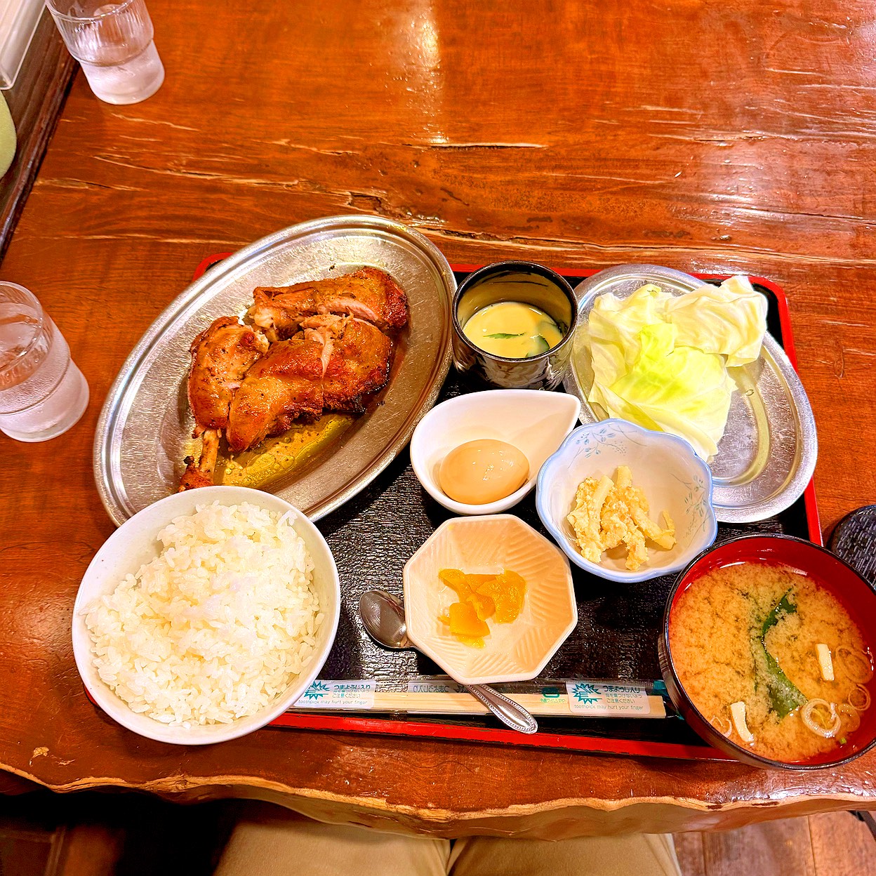 も もどり 駅前 食堂